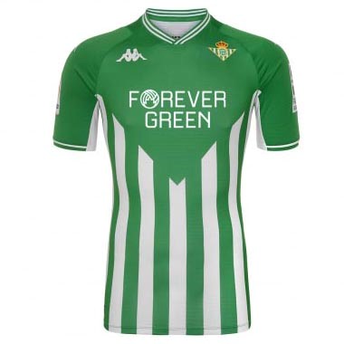 Tailandia Camiseta Real Betis Primera Equipación 2021/2022